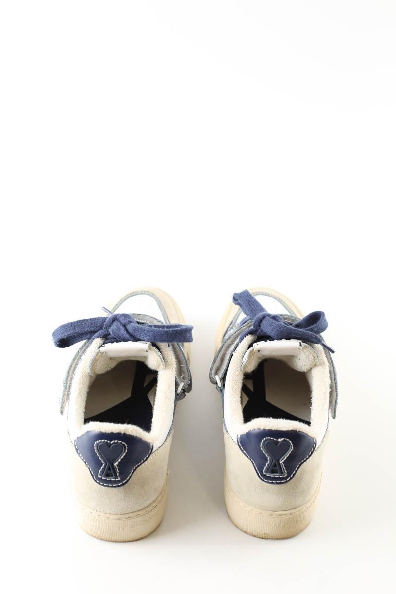 Baskets Ami  Bleu