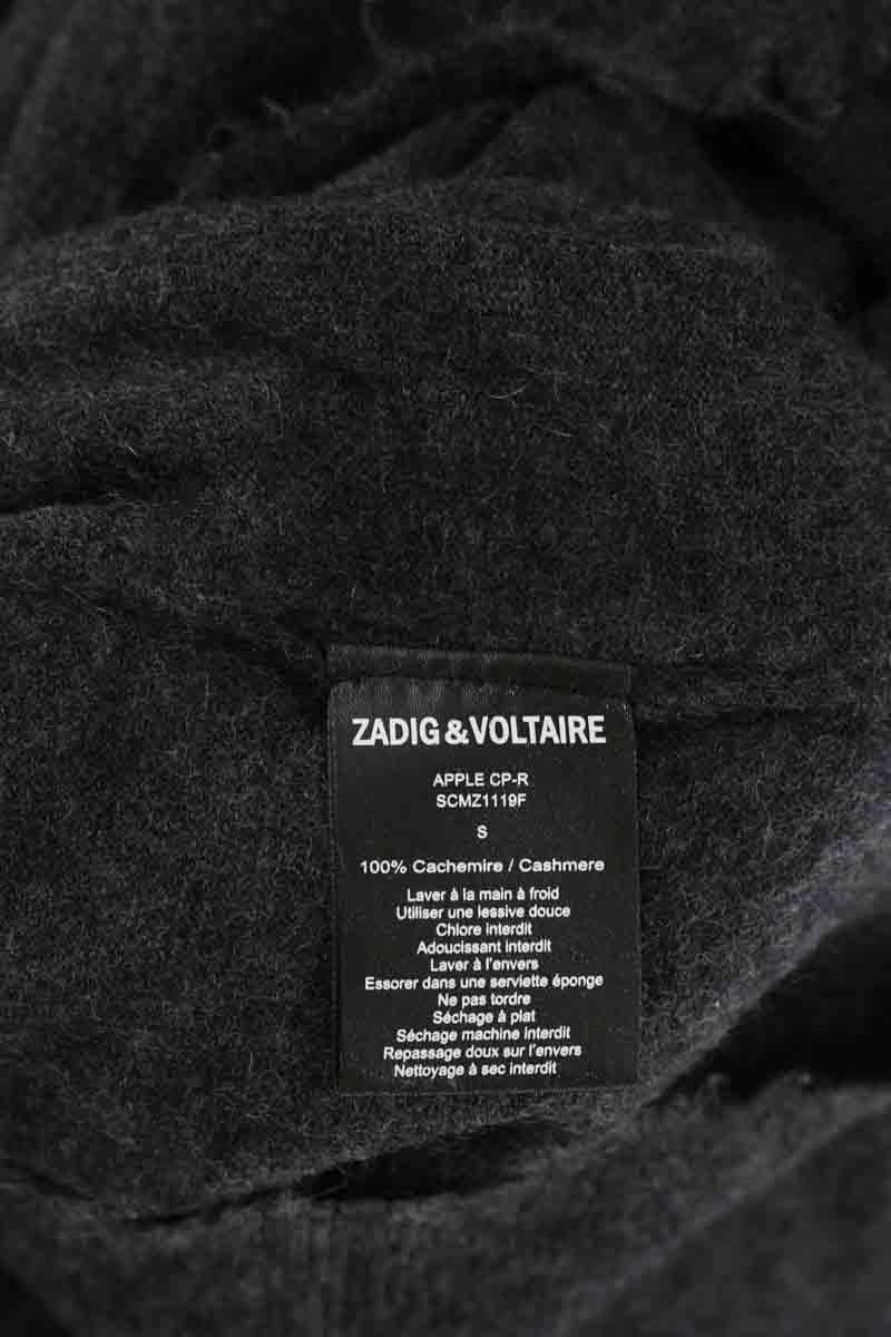 Pulls Zadig & Voltaire  Gris
