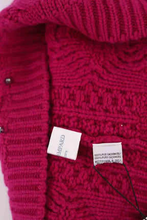 Cache-cou Eric Bompard  Rose