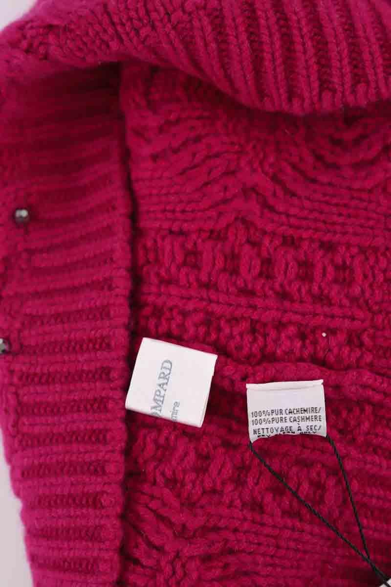 Cache-cou Eric Bompard  Rose