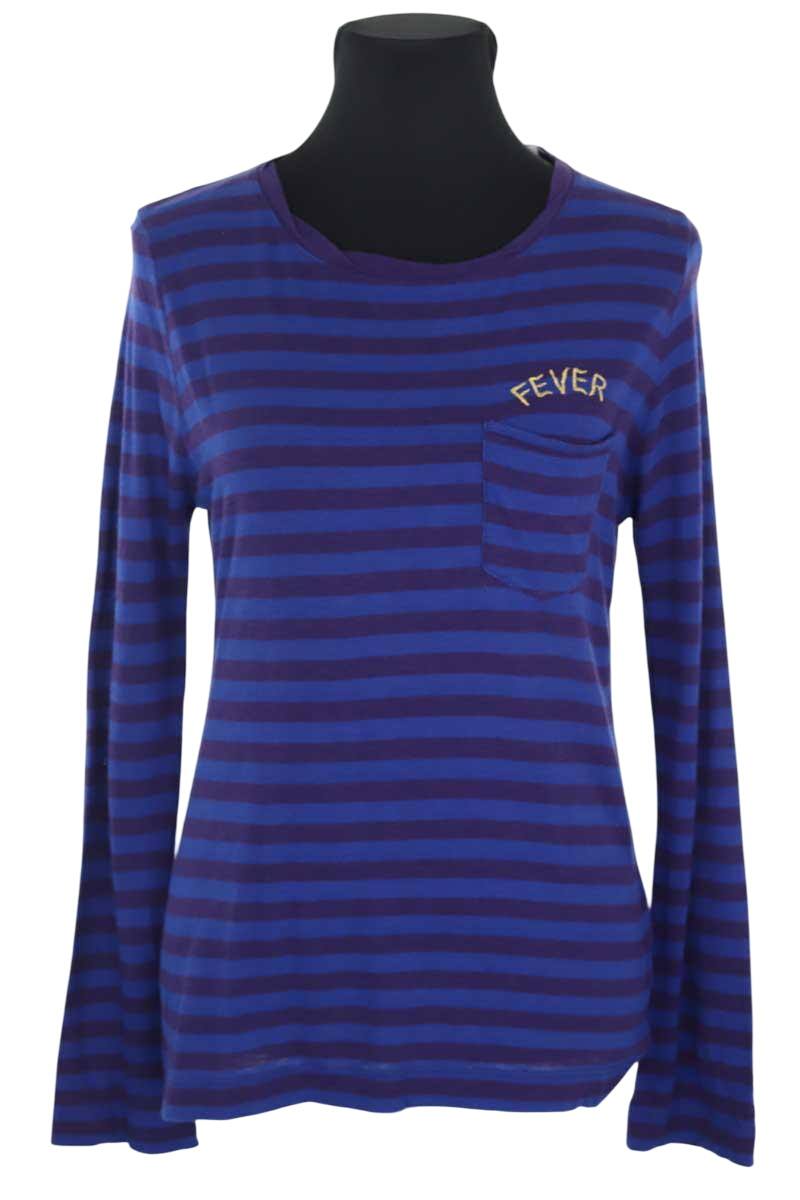 T-shirts Zadig & Voltaire  Bleu