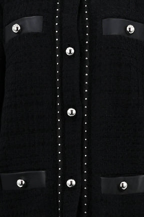 Manteaux Claudie Pierlot  Noir