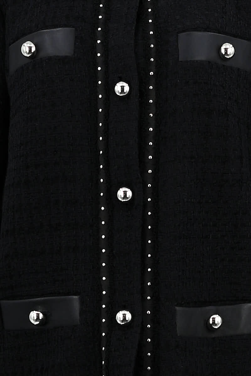 Manteaux Claudie Pierlot  Noir