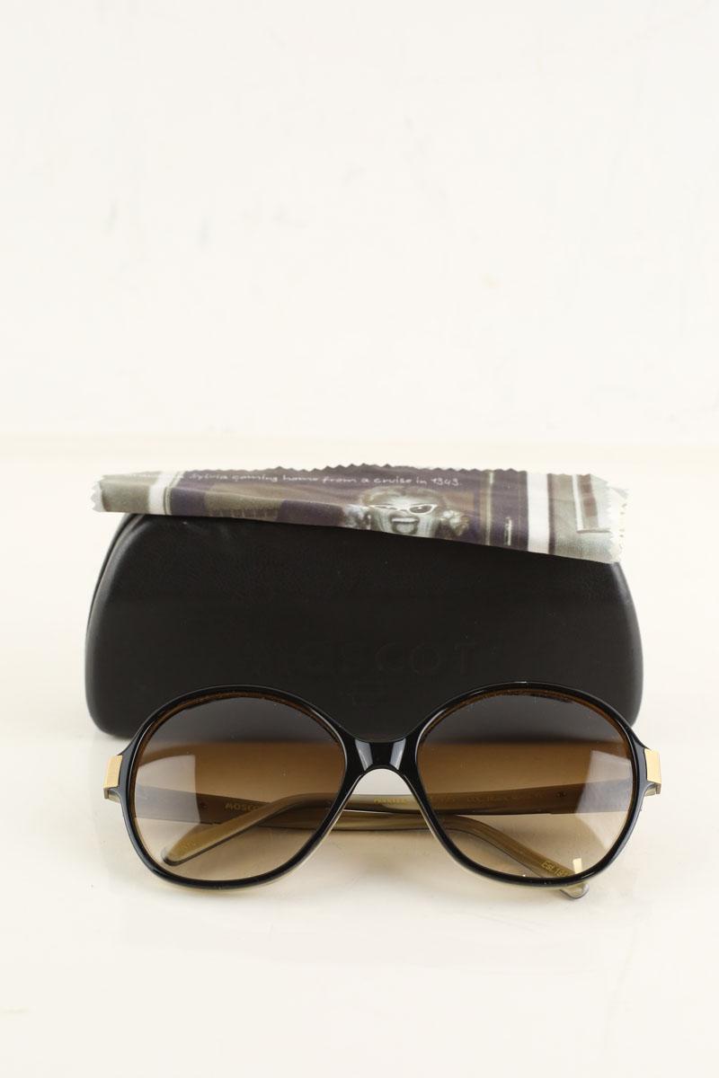 Lunettes de soleil Other Brand  Marron