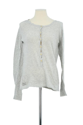 T-shirts Zadig & Voltaire  Gris