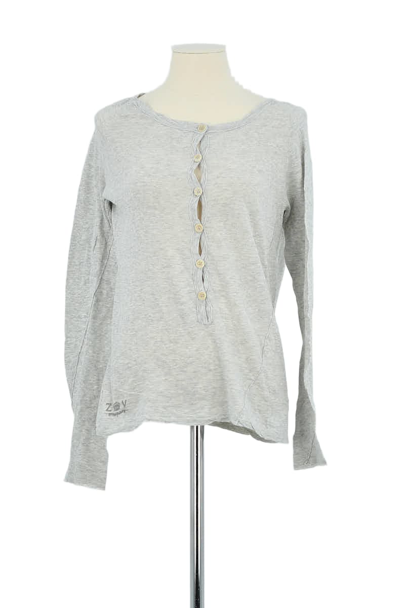 T-shirts Zadig & Voltaire  Gris
