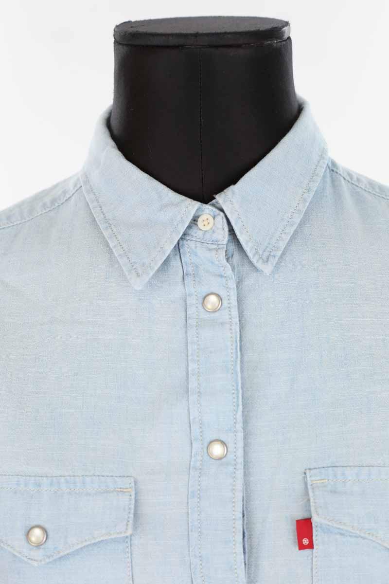 Mi-longueur Levi's  Bleu