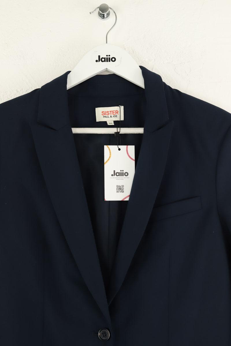 Blazers Paul & Joe  Bleu