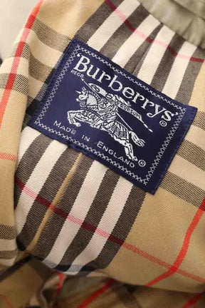 Trench-coats Burberry  Kaki