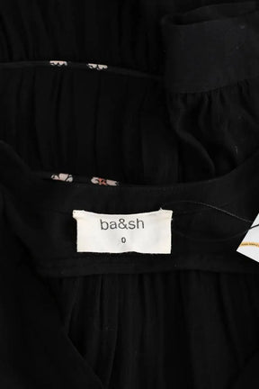 Robe Bash  Noir