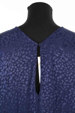 Blouse Roseanna  Bleu