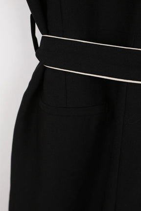 Combinaison Claudie Pierlot  Noir