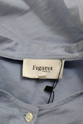 Chemises Figaret  Bleu