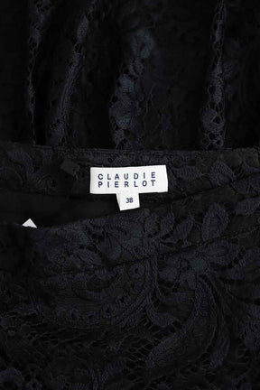 Mini Claudie Pierlot  Noir
