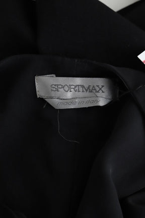 Mi-longueur Sportmax  Noir