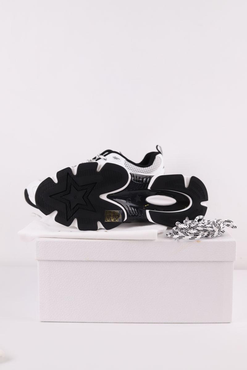 Baskets Dior Other Blanc