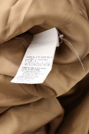 Manteau Max Mara  Camel