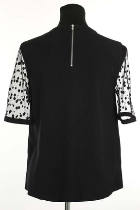 Top Claudie Pierlot  Noir