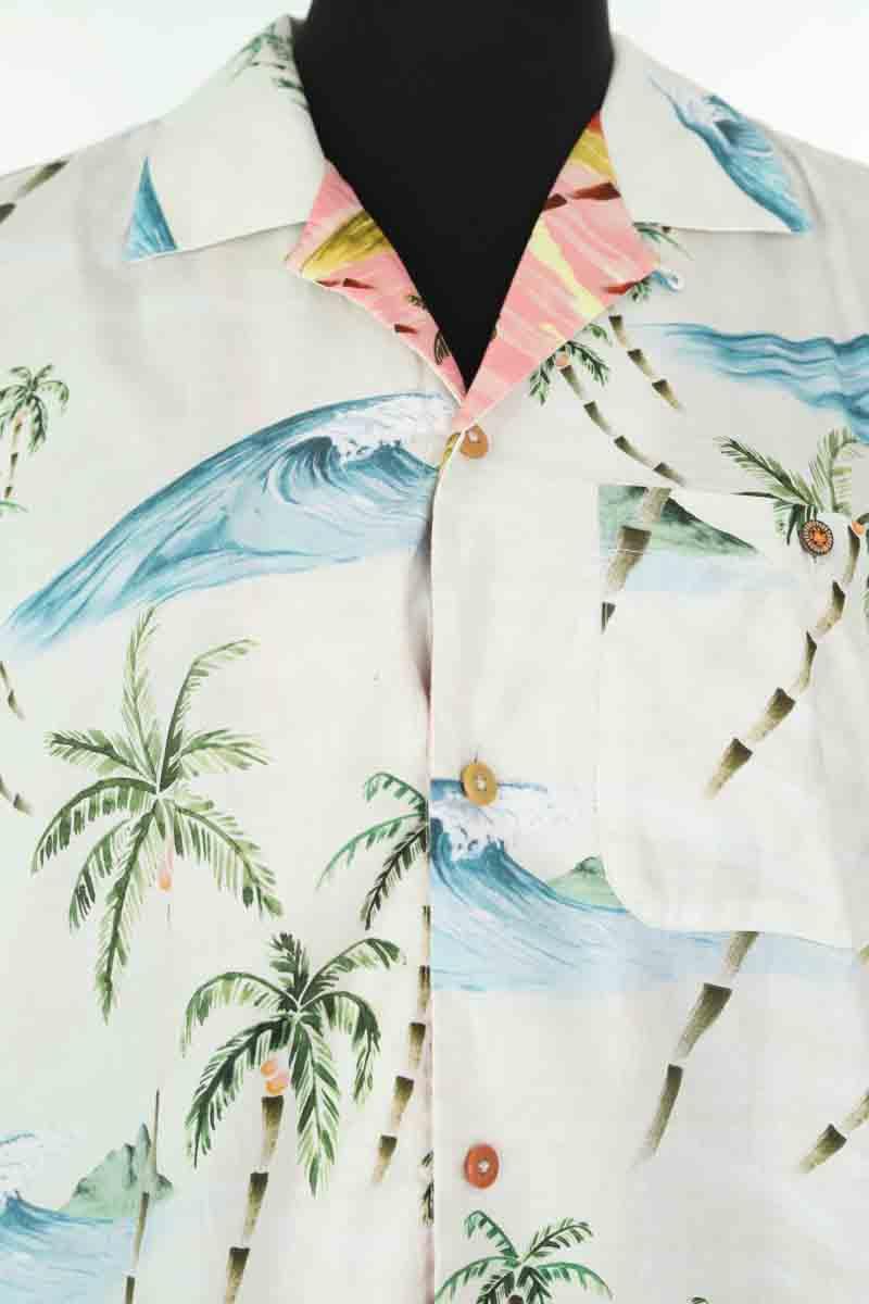 Chemise Scotch & Soda  Blanc