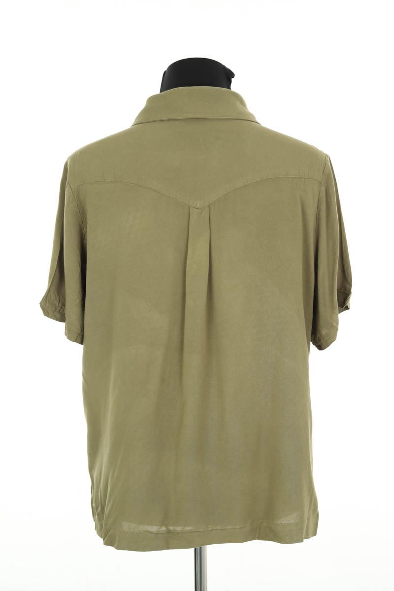 Chemises The Kooples  Kaki