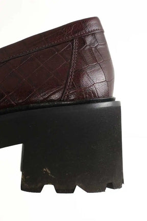 Mocassins Bash  Marron
