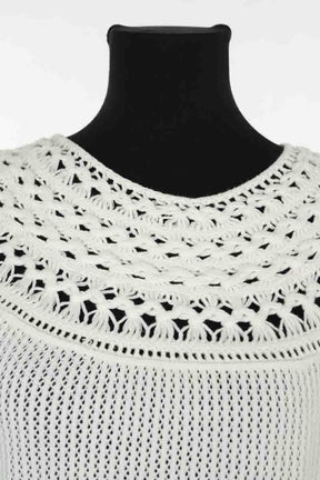 Pulls Sézane  Blanc