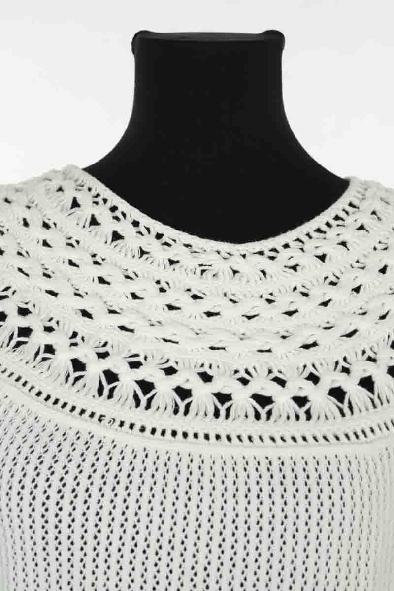 Pulls Sézane  Blanc