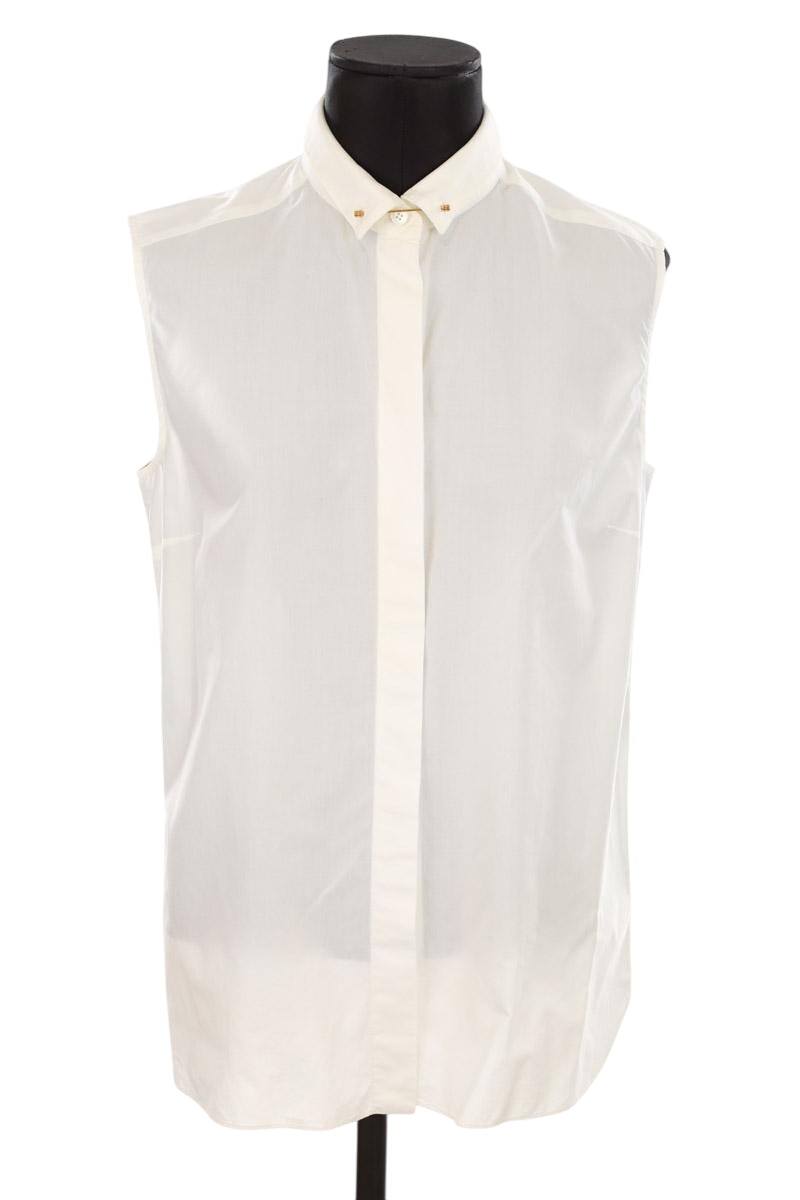 Chemises Stella McCartney  Blanc