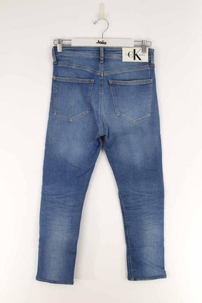 Slim Calvin Klein  Bleu