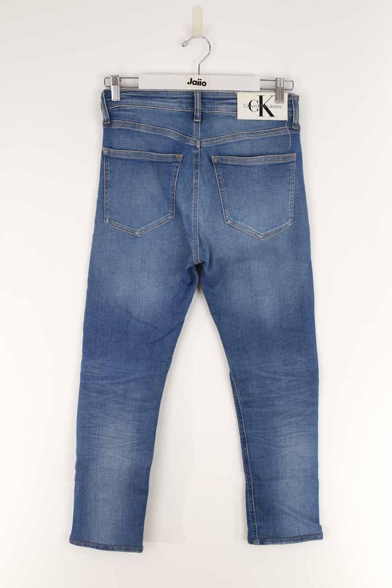 Slim Calvin Klein  Bleu