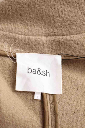 Manteau Bash  Beige
