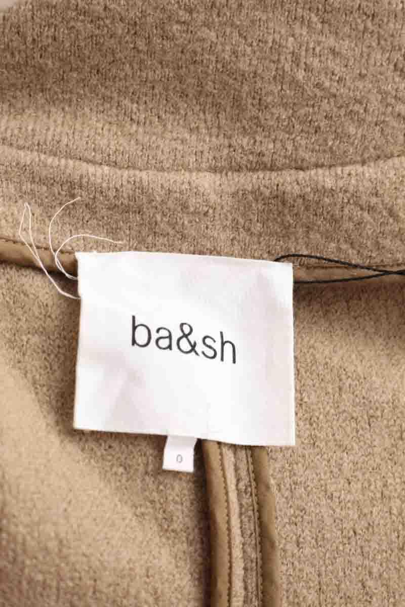 Manteau Bash  Beige