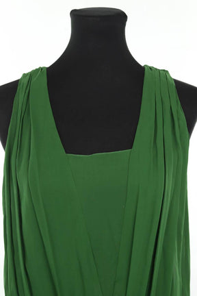 Mi-longueur INDRESS  Vert
