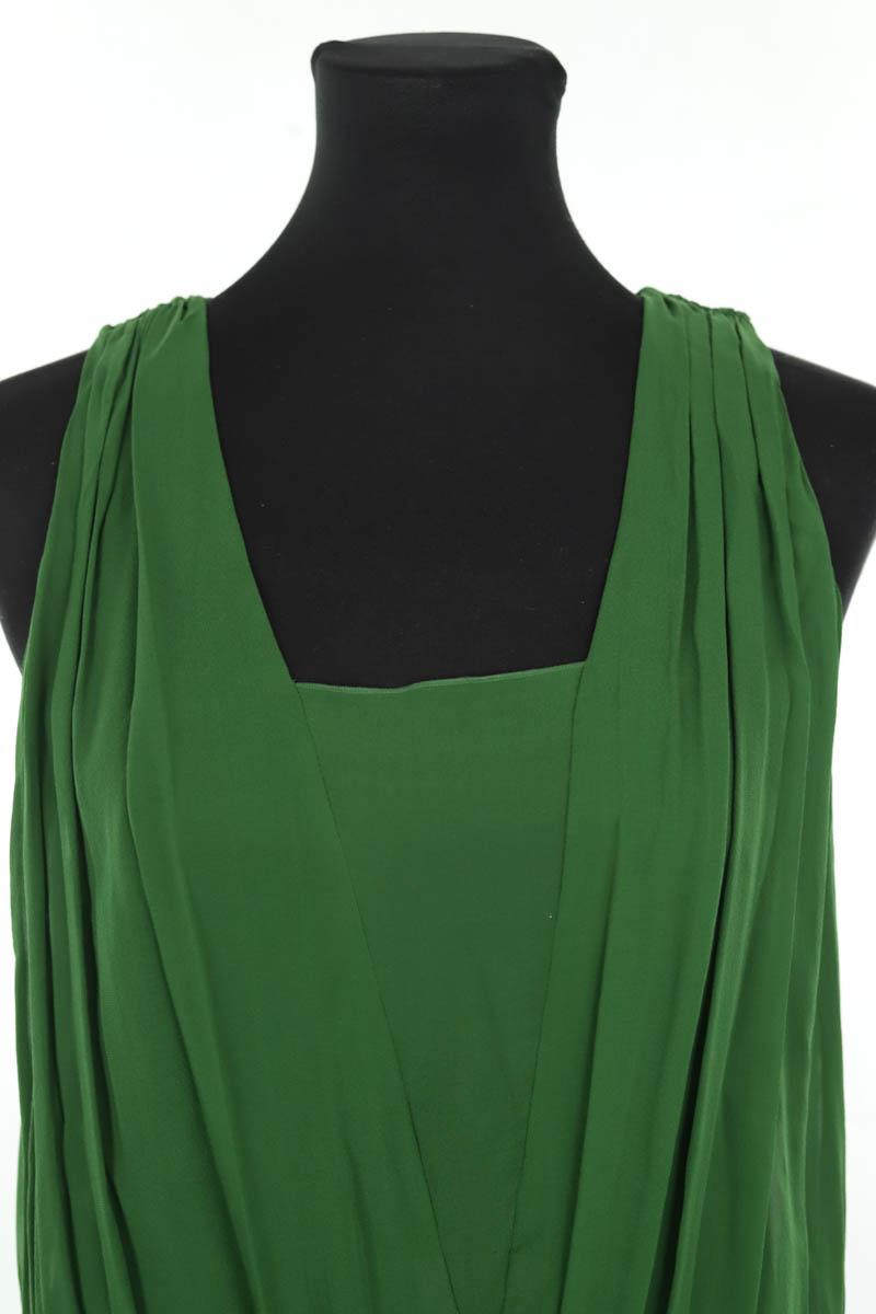 Mi-longueur INDRESS  Vert