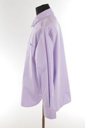 Chemise Recto  Violet