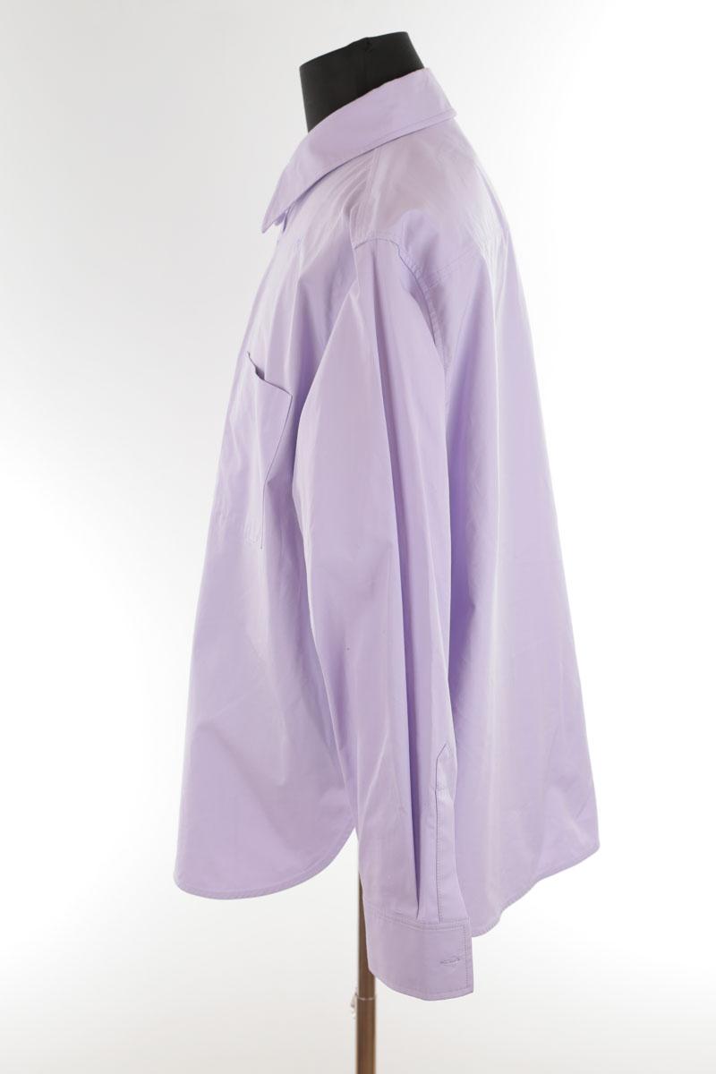 Chemise Recto  Violet