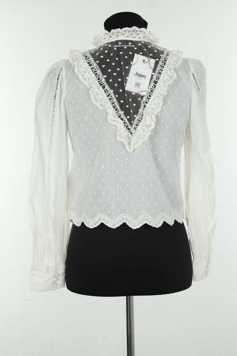 Blouses The Kooples  Blanc