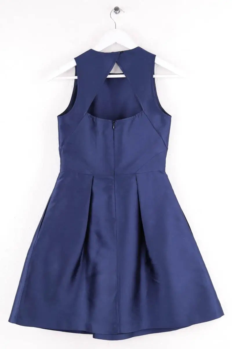 Robe Tara Jarmon Marine en Synthétique