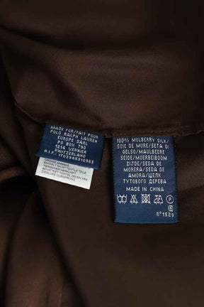 Blouses Ralph Lauren  Marron