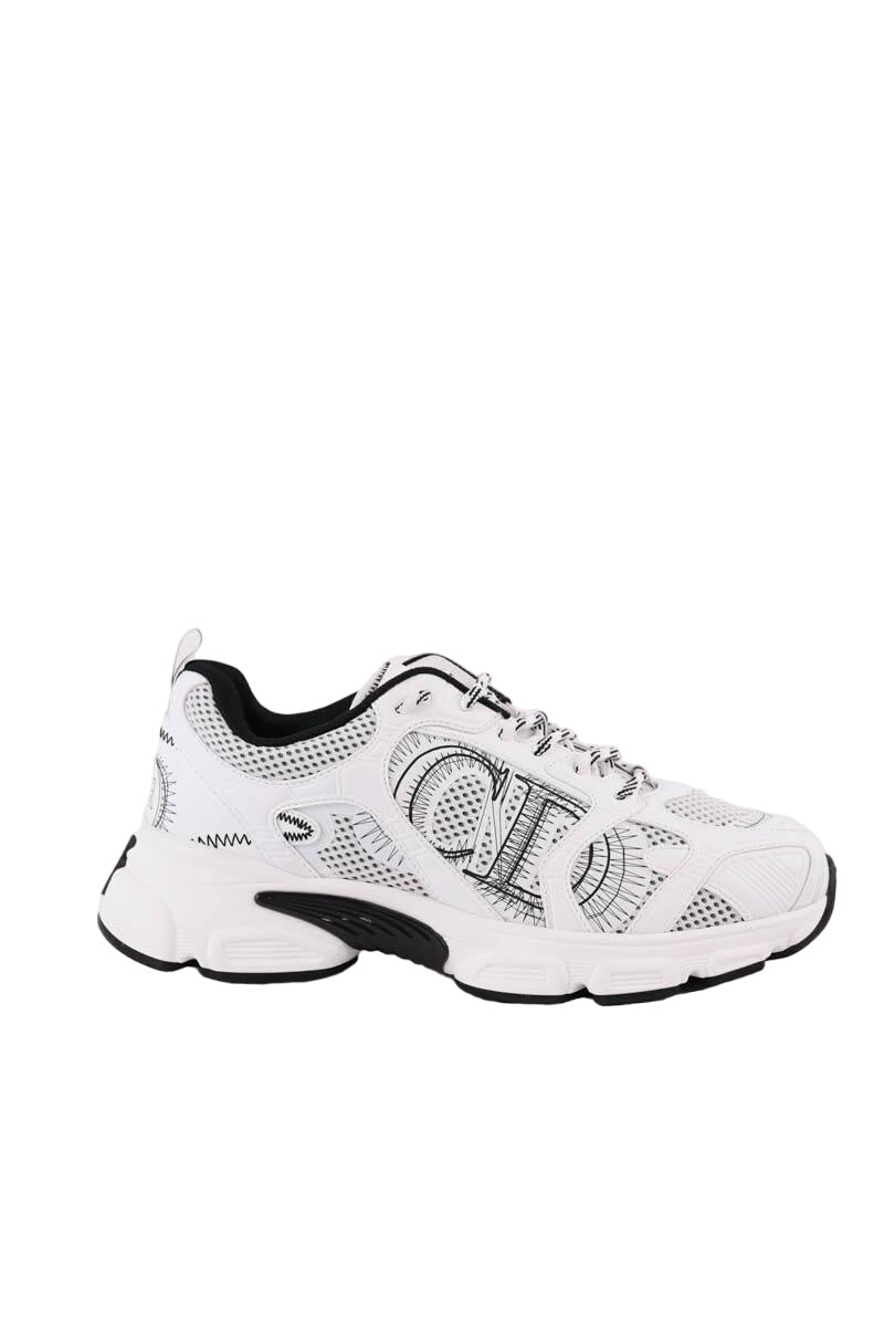 Baskets Dior Other Blanc