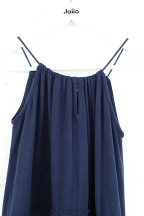 Robe Soeur  Bleu