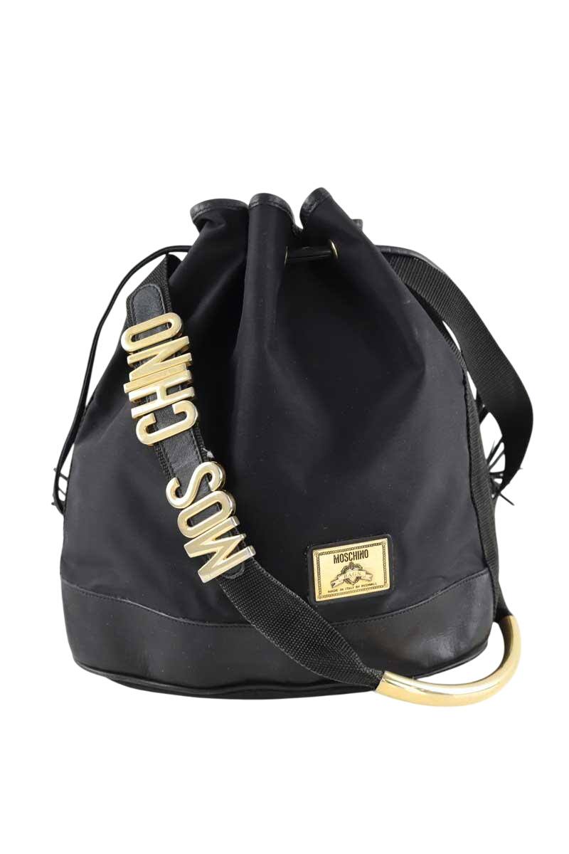 Sacs à bandoulière Moschino  Noir