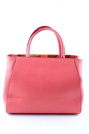 Sacs à main Fendi 2Jours Rose