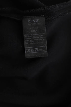 Top Bash  Noir