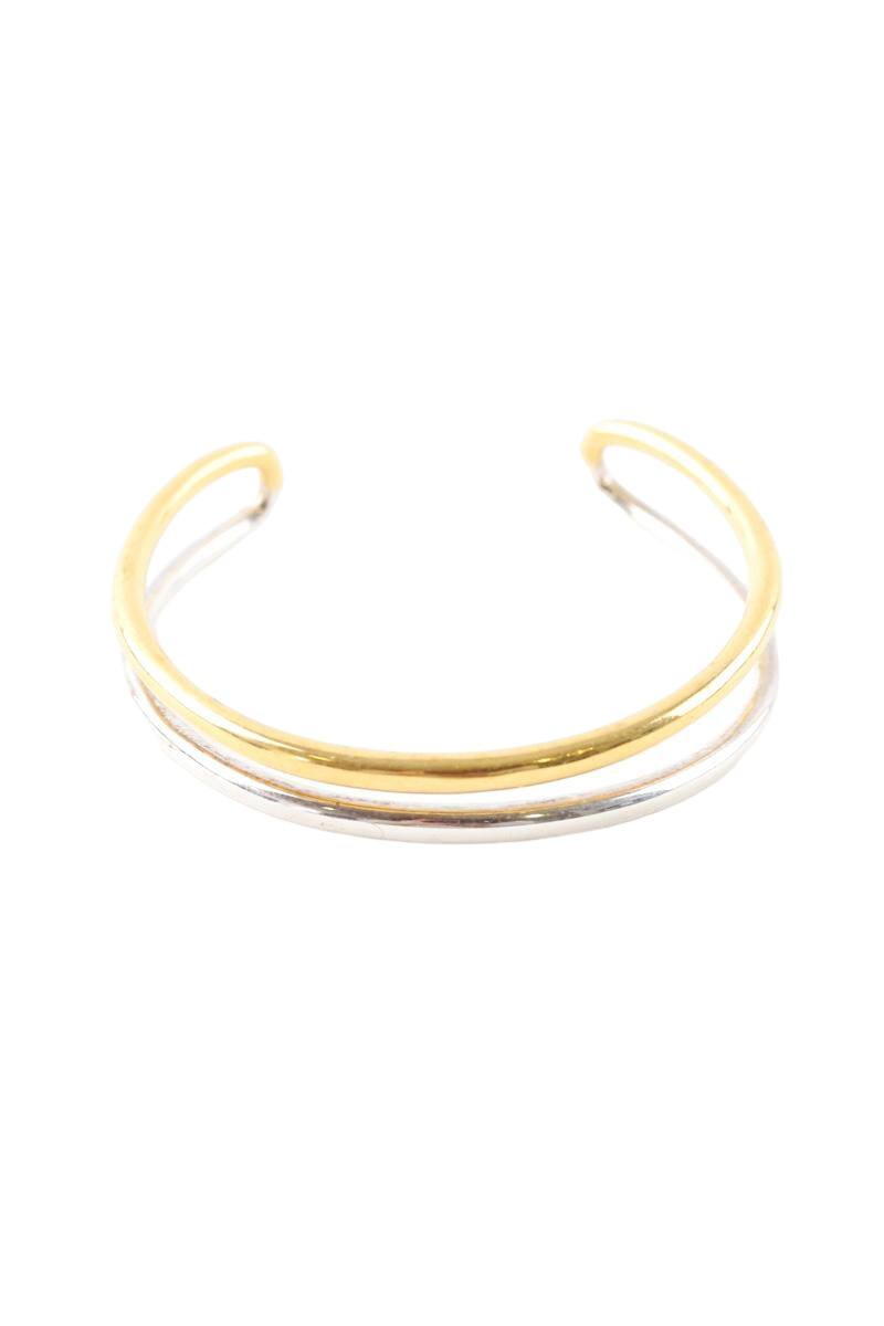 Bracelet Soeur  Doré