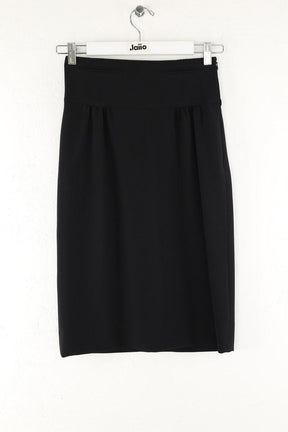 Mi-longueur Moschino  Noir