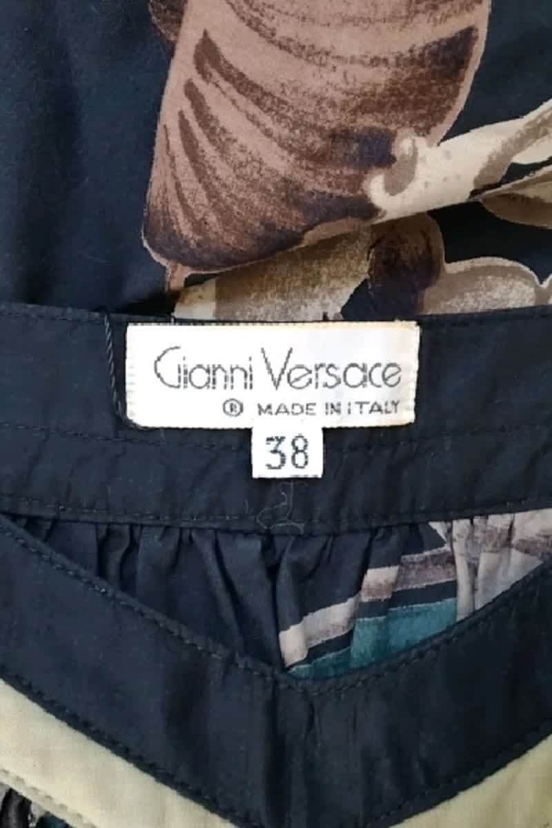 Mini Versace  Noir