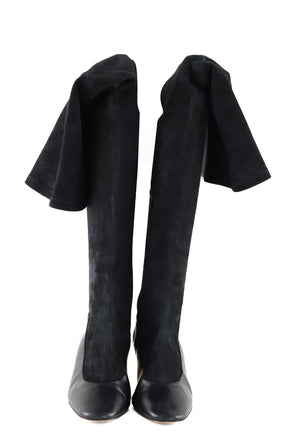 Bottes Lanvin  Noir