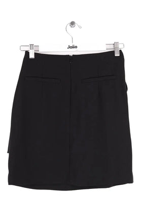 Jupe The Kooples Noir en Synthétique