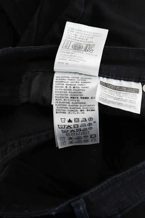 Jean slim Levi's  Noir